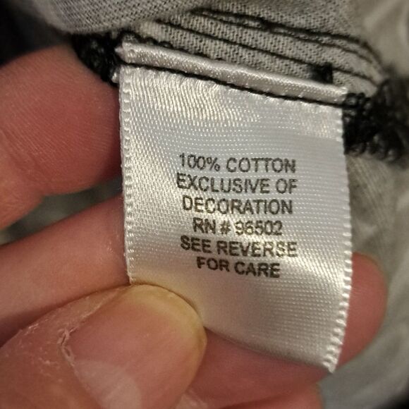 Krazy Kat Floral Black and White Blazer Jacket with Pink Accents size small - Picture 3 of 8